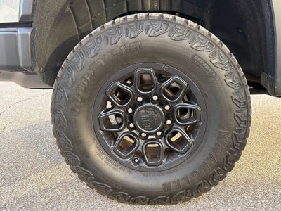 2025 Chevrolet Silverado 2500HD ZR2
