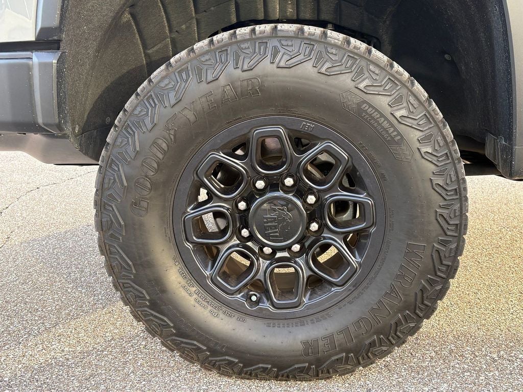 2025 Chevrolet Silverado 2500HD ZR2