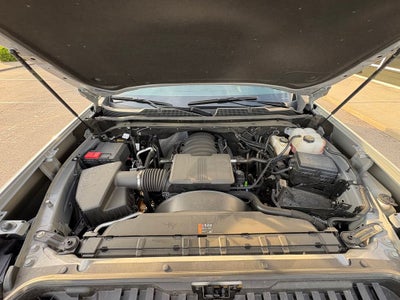 2025 Chevrolet Silverado 2500HD ZR2