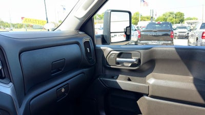 2024 Chevrolet Silverado 2500HD Custom