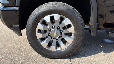 2024 Chevrolet Silverado 2500HD Custom