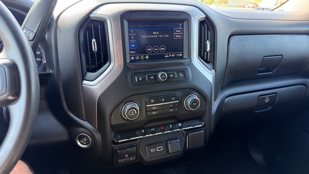 2024 Chevrolet Silverado 2500HD Custom