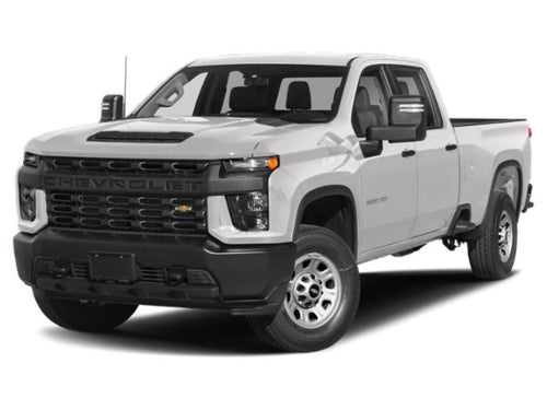 2023 Chevrolet Silverado 3500HD Work Truck