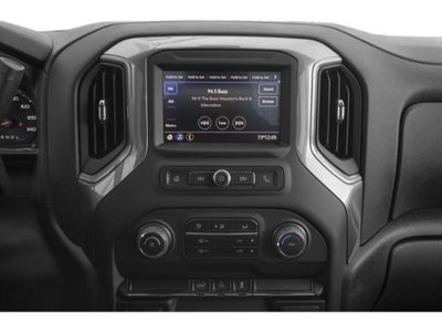 2023 Chevrolet Silverado 3500HD Work Truck