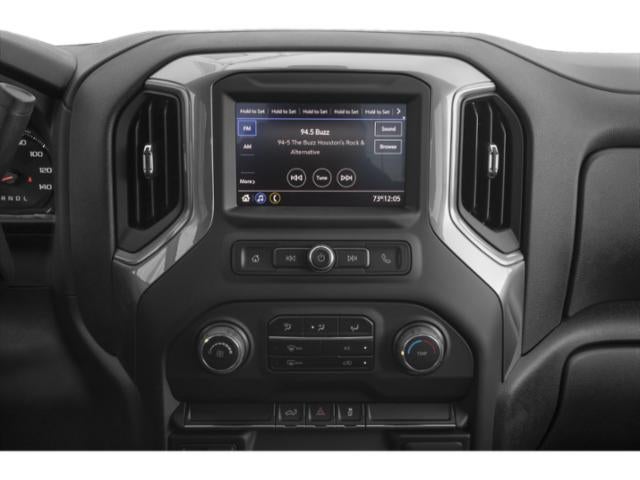 2023 Chevrolet Silverado 3500HD Work Truck
