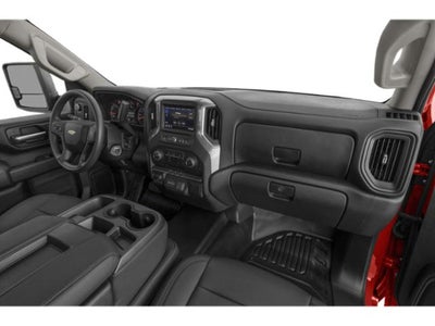 2023 Chevrolet Silverado 3500HD Work Truck