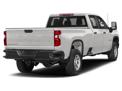 2023 Chevrolet Silverado 3500HD Work Truck