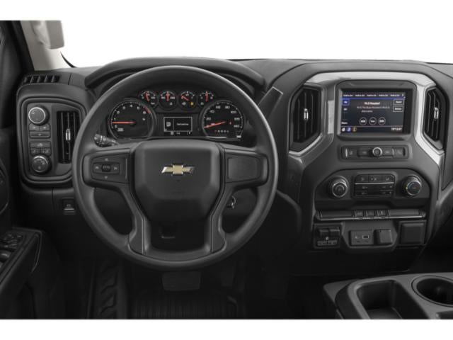 2023 Chevrolet Silverado 3500HD Work Truck