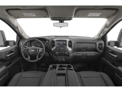 2023 Chevrolet Silverado 3500HD Work Truck