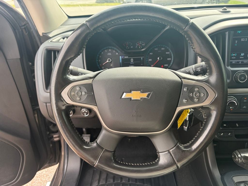 2016 Chevrolet Colorado Z71