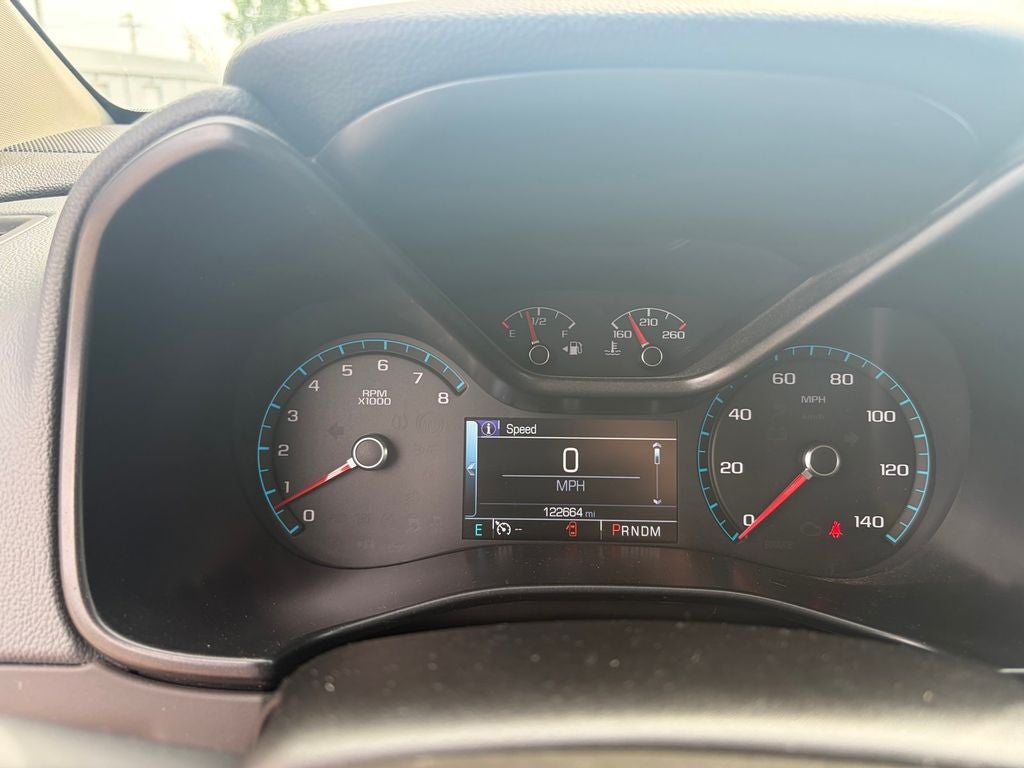2016 Chevrolet Colorado Z71