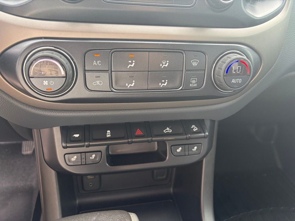 2016 Chevrolet Colorado Z71