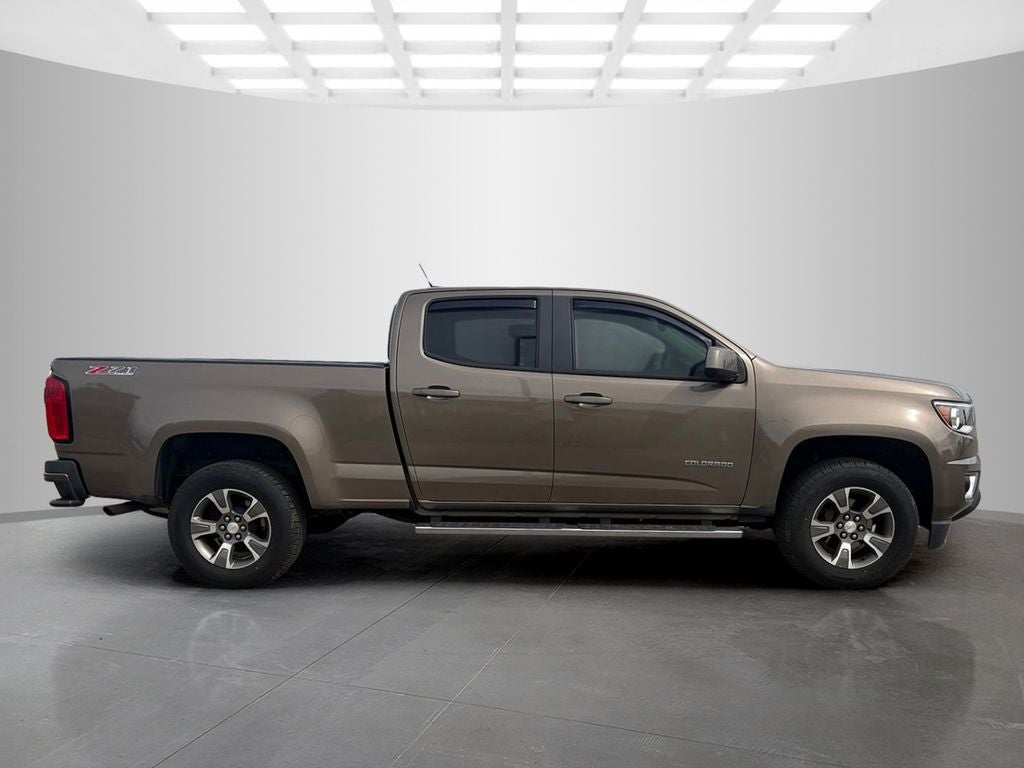 Used 2016 Chevrolet Colorado Z71 with VIN 1GCGTDE35G1314909 for sale in Franklin, IN