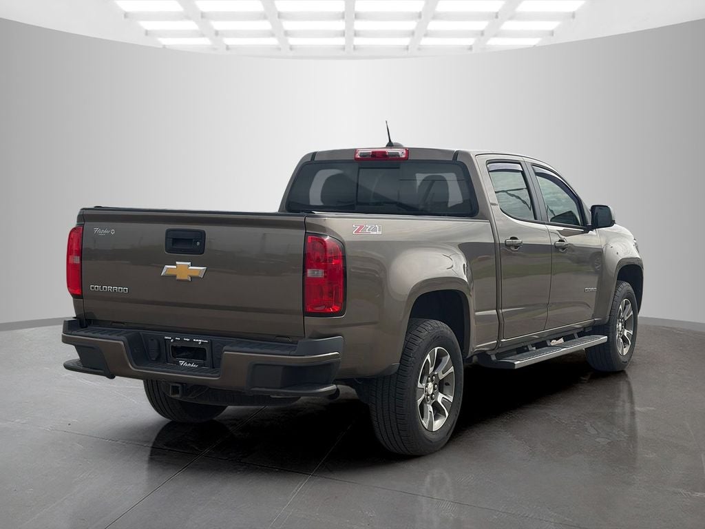 2016 Chevrolet Colorado Z71