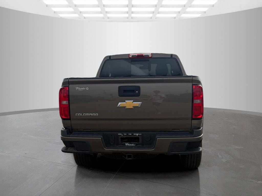 2016 Chevrolet Colorado Z71