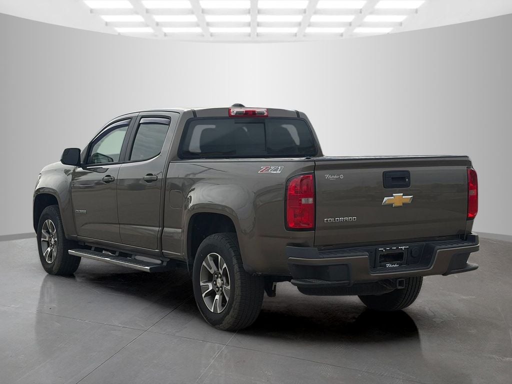 2016 Chevrolet Colorado Z71