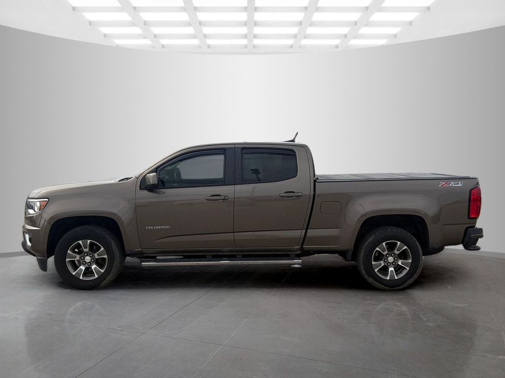2016 Chevrolet Colorado Z71