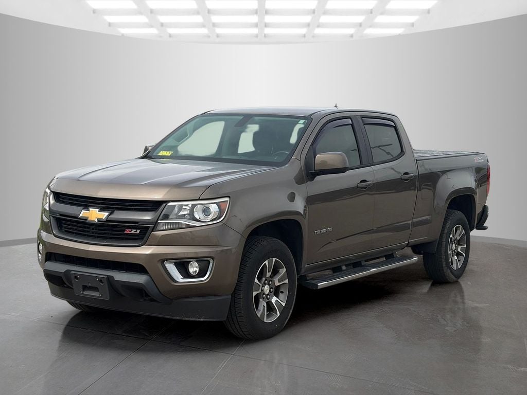 2016 Chevrolet Colorado Z71
