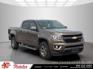 2016 Chevrolet Colorado Z71