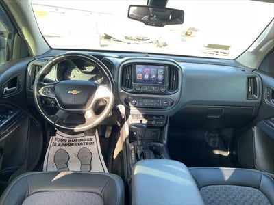 2016 Chevrolet Colorado Z71