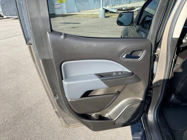 2016 Chevrolet Colorado Z71