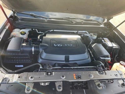 2016 Chevrolet Colorado Z71