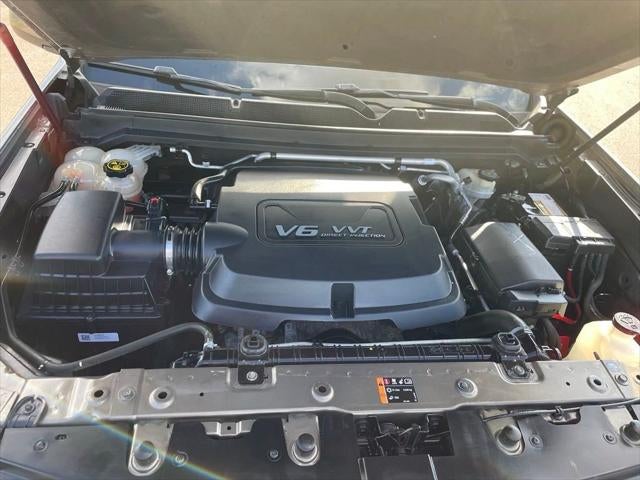 2016 Chevrolet Colorado Z71