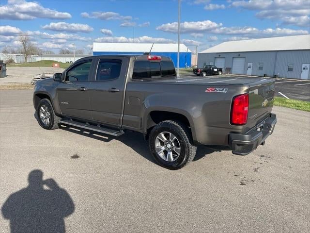 2016 Chevrolet Colorado Z71