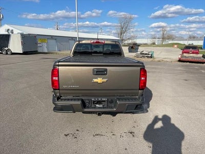 2016 Chevrolet Colorado Z71