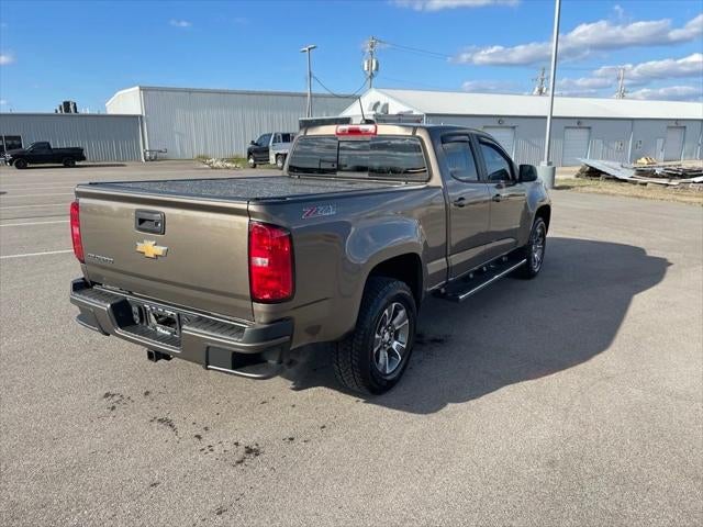 2016 Chevrolet Colorado Z71