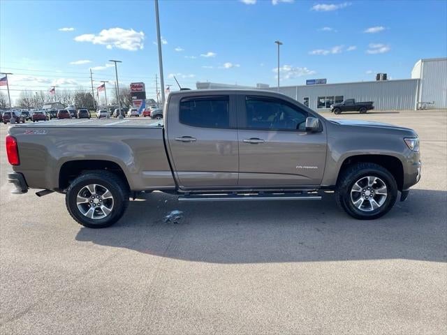 2016 Chevrolet Colorado Z71