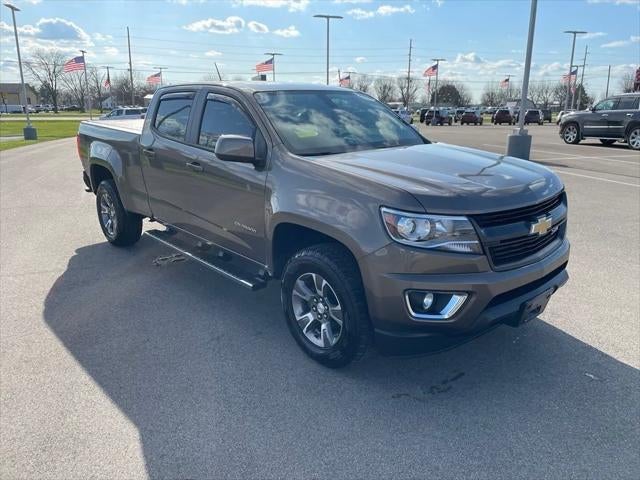 2016 Chevrolet Colorado Z71