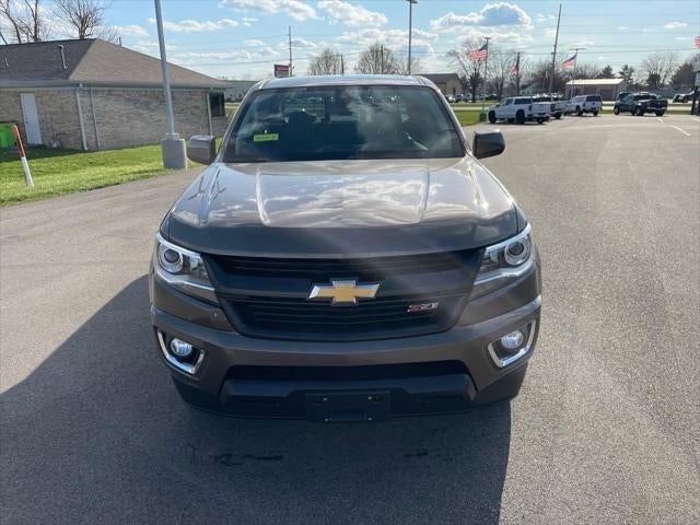 2016 Chevrolet Colorado Z71