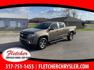 2016 Chevrolet Colorado Z71