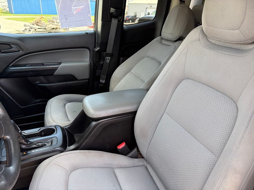 2019 Chevrolet Colorado Work Truck
