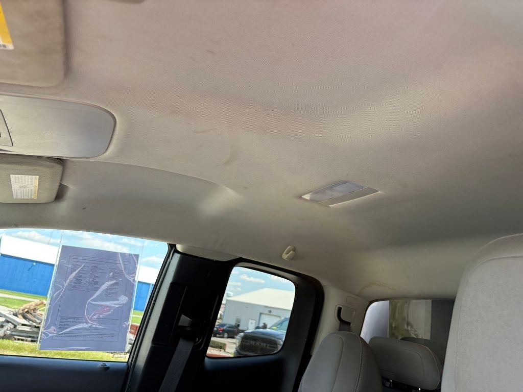 2019 Chevrolet Colorado Work Truck