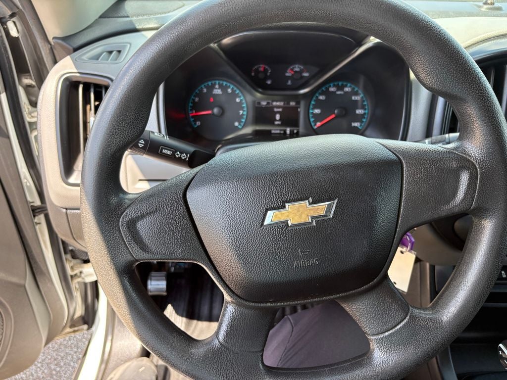 2019 Chevrolet Colorado Work Truck