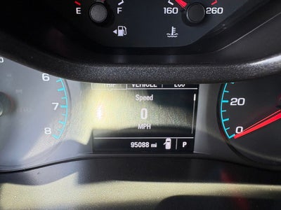 2019 Chevrolet Colorado Work Truck
