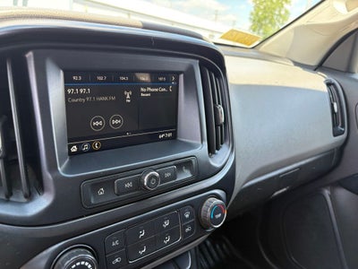 2019 Chevrolet Colorado Work Truck
