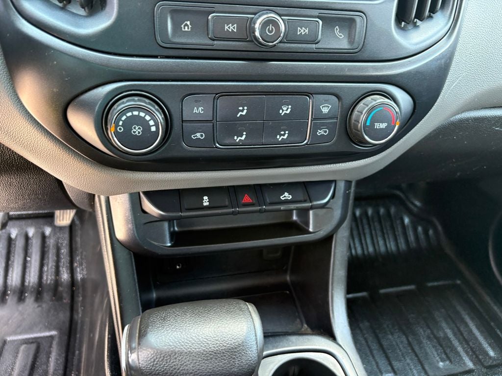2019 Chevrolet Colorado Work Truck