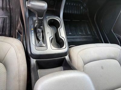 2019 Chevrolet Colorado Work Truck
