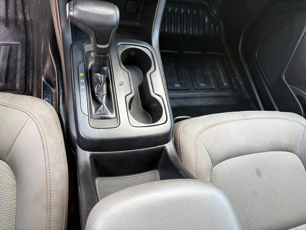 2019 Chevrolet Colorado Work Truck