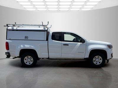 2019 Chevrolet Colorado Work Truck
