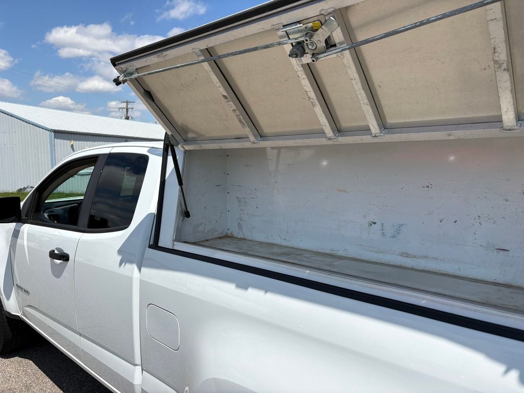 2019 Chevrolet Colorado Work Truck