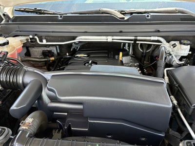 2019 Chevrolet Colorado Work Truck