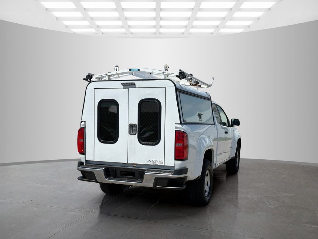 2019 Chevrolet Colorado Work Truck