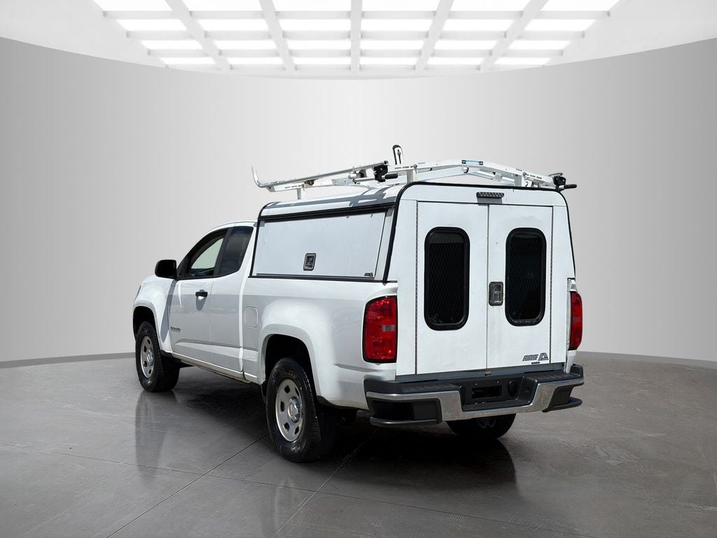 2019 Chevrolet Colorado Work Truck
