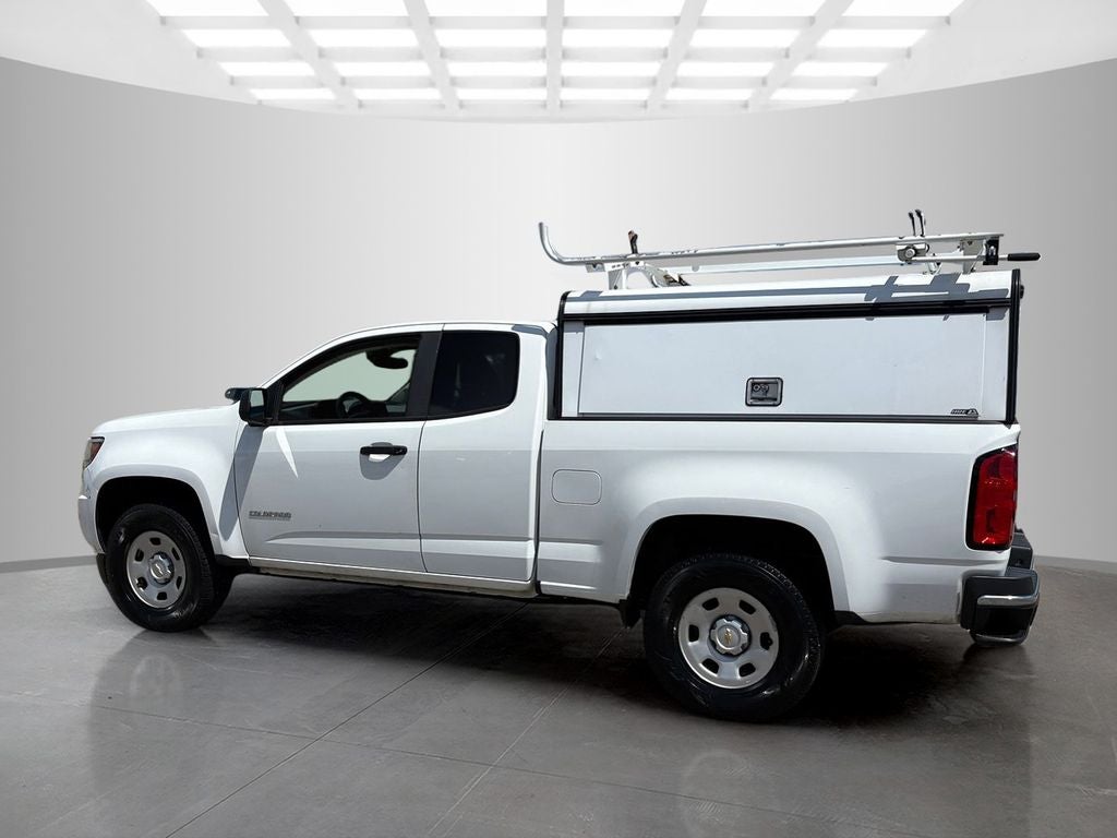 2019 Chevrolet Colorado Work Truck