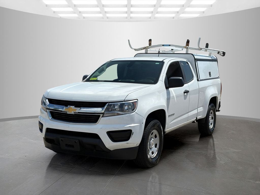 2019 Chevrolet Colorado Work Truck