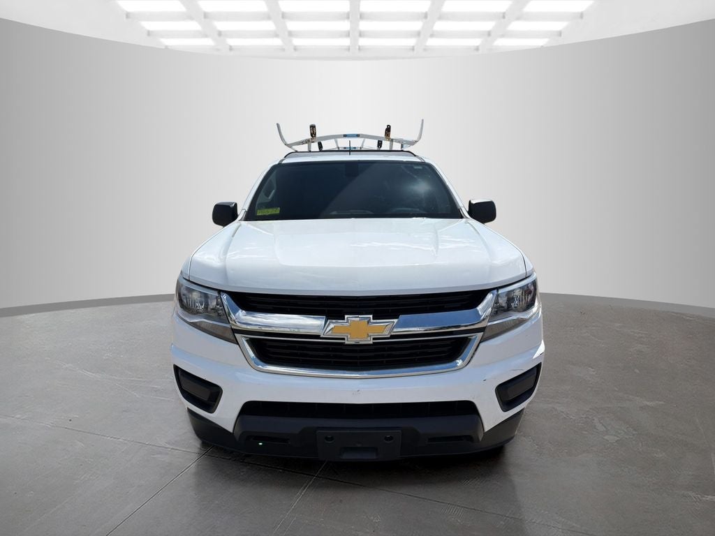 2019 Chevrolet Colorado Work Truck